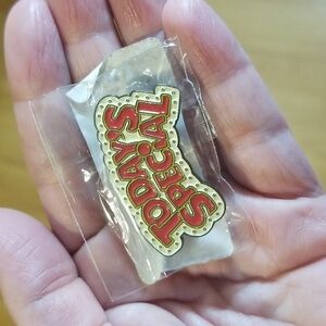 TVO Today's Special Collectable Pin NWT